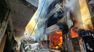 Bombardeios israelenses deixam ao menos 45 mortos no L&iacute;bano