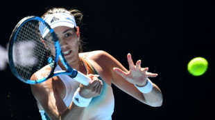 Muguruza queda eliminada en la segunda ronda en Dub&aacute;i