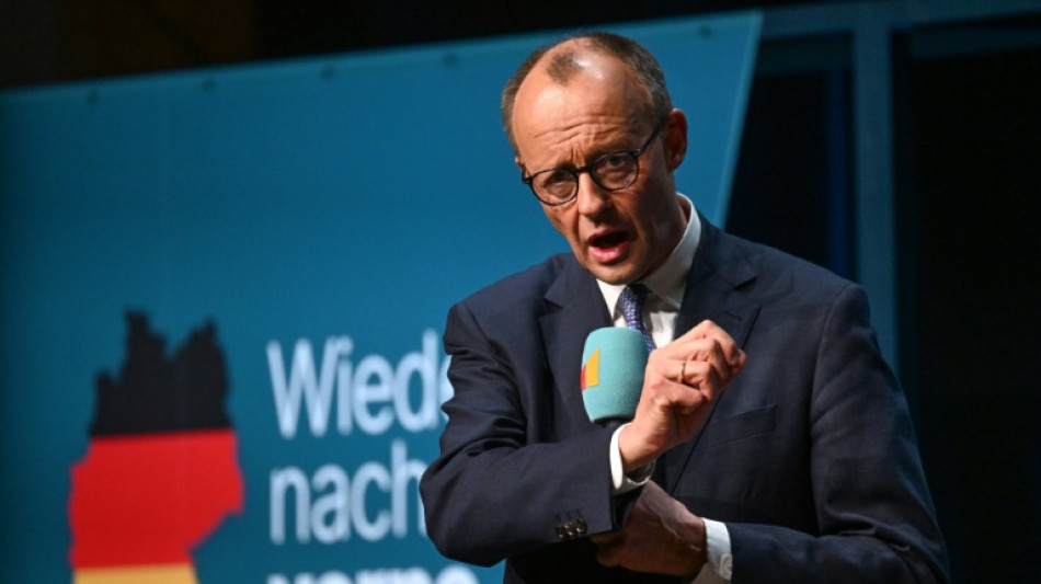 Merz f&uuml;r Weiterf&uuml;hrung von Deutschlandticket bei entsprechender Finanzierung