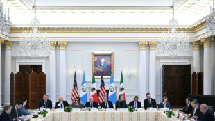 EUA, Guatemala e M&eacute;xico se coordenam contra crise migrat&oacute;ria