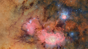 El observatorio Vera Rubin en Chile revela magníficas imágenes del cosmos 