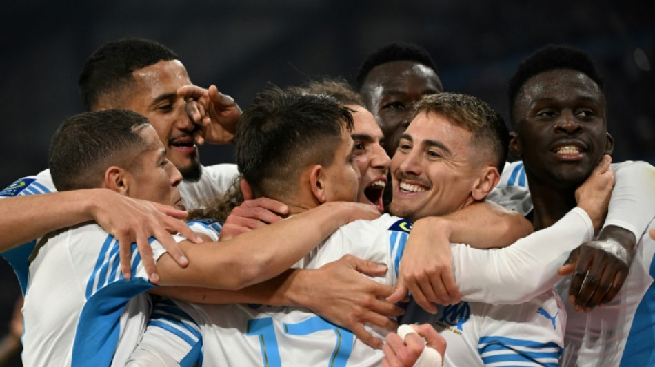 L1: Marseille reprend la deuxi&egrave;me place, en battant Montpellier (2-0)