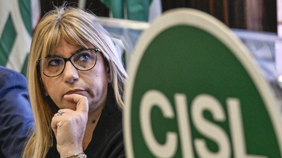 Fumarola al governo, 'apriamo una nuova stagione di concertazione'