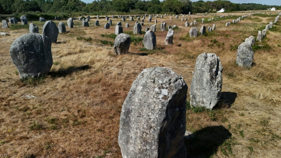 Les menhirs &agrave; l'Unesco? Entre protection des sites et surtourisme, la "schizophr&eacute;nie" de Carnac