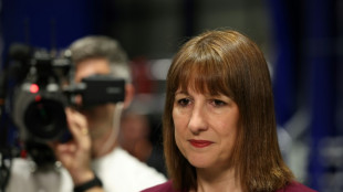 La croissance britannique s'essouffle à deux semaines du budget