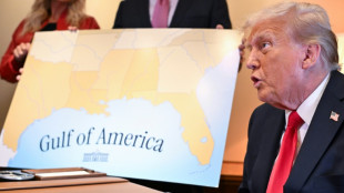 C&aacute;mara de Representantes de EEUU respalda cambiar el nombre del "Golfo de M&eacute;xico"