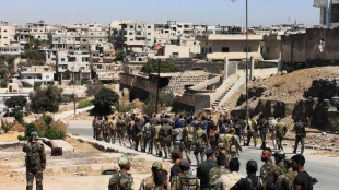 Siria, ribelli prendono il controllo della citt&agrave; di Daraa
