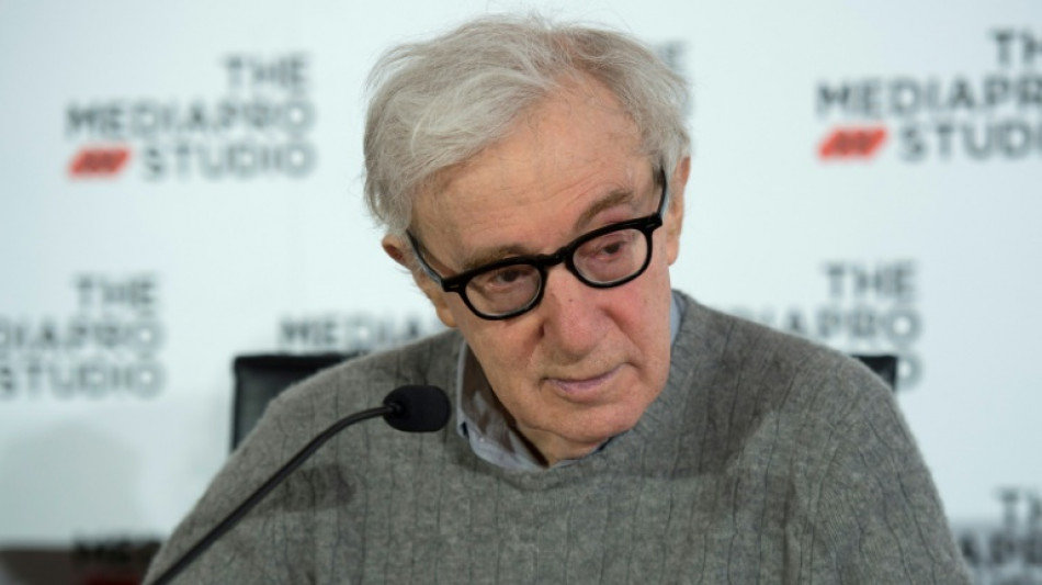 Woody Allen, uma carreira bem-sucedida manchada por acusa&ccedil;&otilde;es de abuso sexual