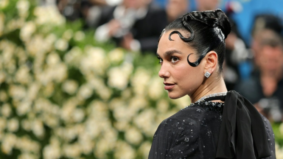 Dua Lipa, public figures urge UK to end Israel arms sales