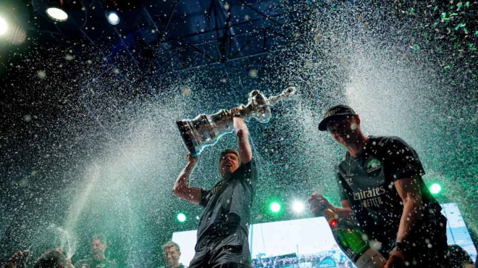 Kiwi sailing legend Burling joins Italy's America's Cup team