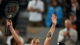 Sabalenka dethrones Swiatek to reach first French Open final