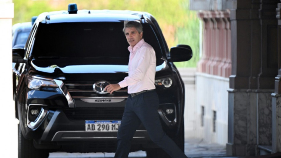 Argentina seeking $20 billion IMF loan 
