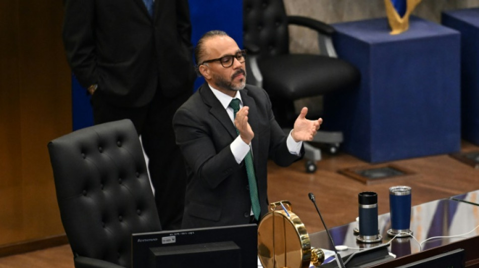 El Salvador ratifica la pol&eacute;mica reforma que elimina el financiamiento p&uacute;blico a los partidos