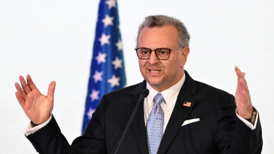 Sudán atraviesa la "mayor crisis humanitaria del mundo", denuncia emisario de Trump