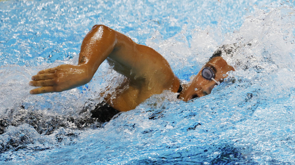 Mondiali nuoto: Quadarella 4/a con record europeo negli 800 sl