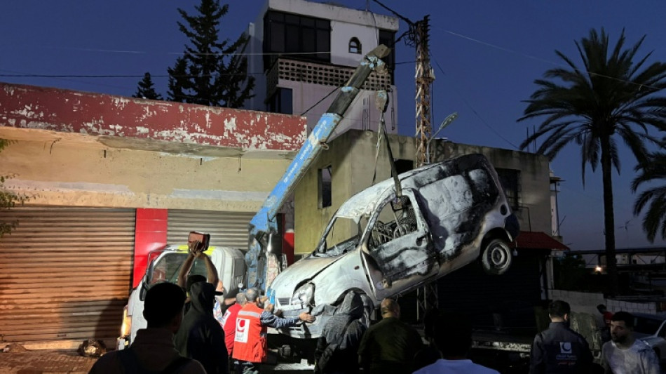 Ham&aacute;s anuncia la muerte de uno de sus comandantes en un ataque israel&iacute; en el L&iacute;bano