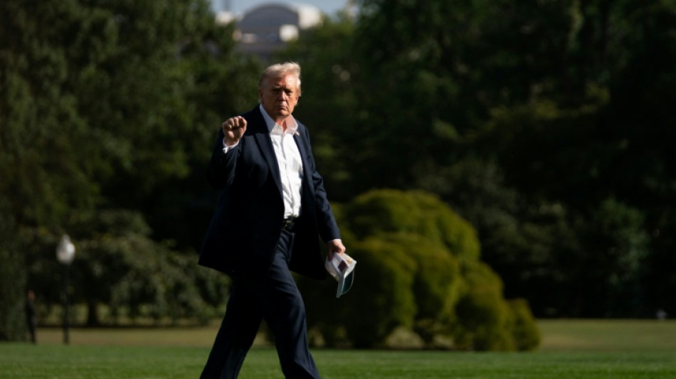 Trump insinua um avan&ccedil;o nas negocia&ccedil;&otilde;es de paz no Oriente M&eacute;dio