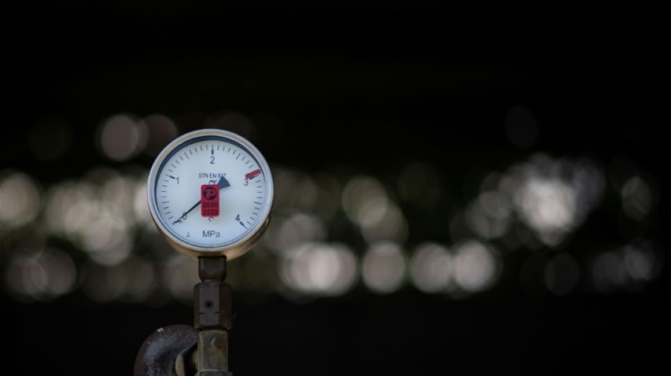 Unternehmen: Russische &Ouml;l-Lieferungen durch Ukraine wegen Sanktionen eingestellt