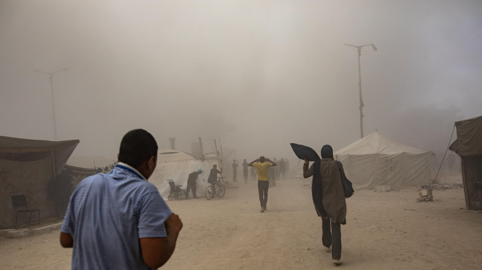 Idf intima a residenti di Gaza City di spostarsi verso sud