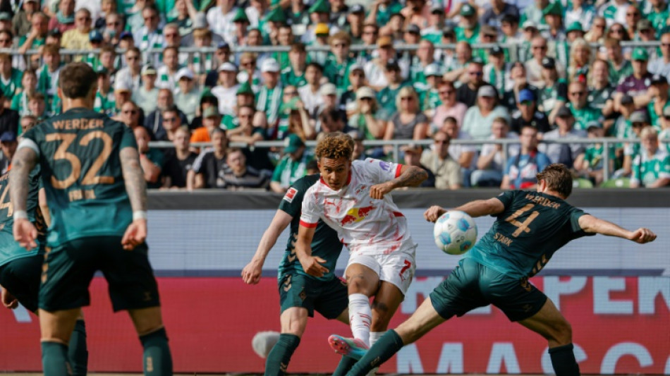 Leipzig miss Champions League as Bochum and Kiel relegated