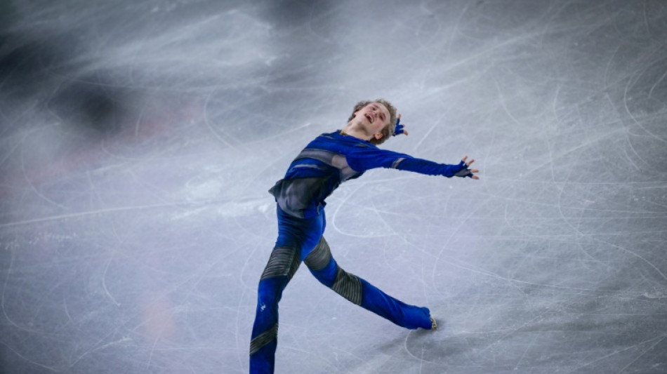 Grand Prix de patinage: le ph&eacute;nom&egrave;ne Malinin repousse encore les limites