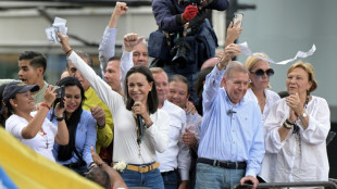 Opositora venezuelana Mar&iacute;a Corina Machado diz estar na 'clandestinidade'