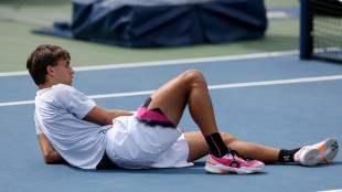 Us Open: Cobolli al terzo turno, derby con Musetti