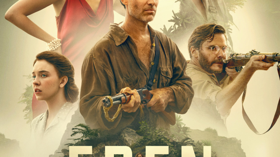 'Eden' di Ron Howard quell'utopia di un mondo migliore