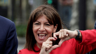 La alcaldesa de Par&iacute;s se ba&ntilde;ar&aacute; en el Sena el mi&eacute;rcoles, confirma el Ayuntamiento