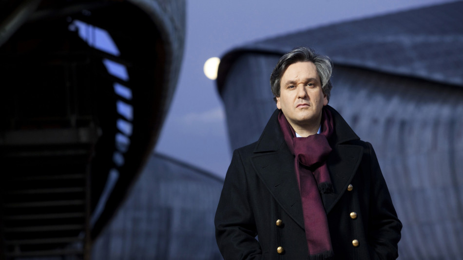 Antonio Pappano e la Chamber Orchestra of Europe in tourn&eacute;e