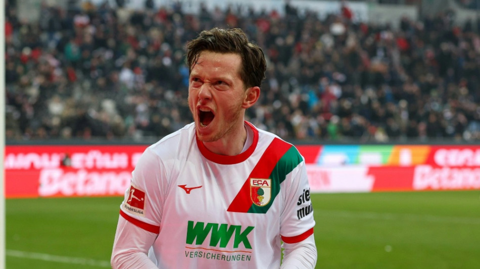 Spieler des Tages: Michael Gregoritsch (FC Augsburg)