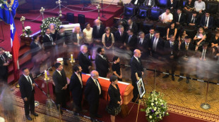 Chile se despede de Pi&ntilde;era, lembrado como um democrata 