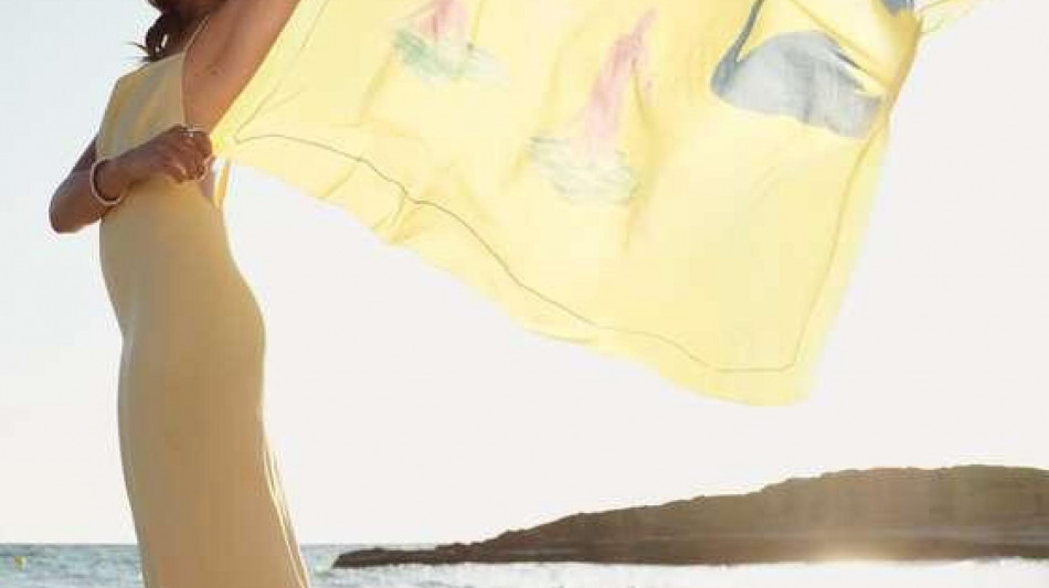 H, collezione estate in collaborazione con Mia Regan