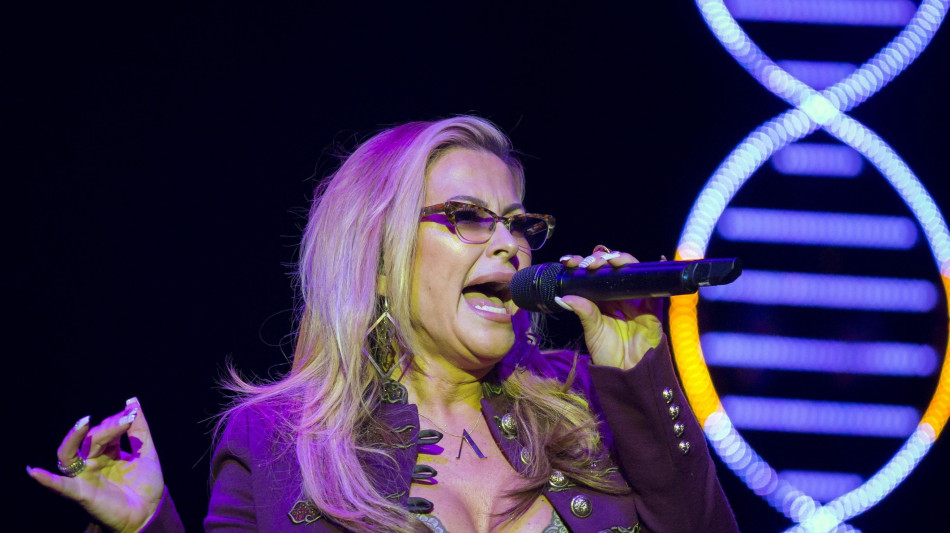 Anastacia in tour, le mie sfide un dono e la voce strumento