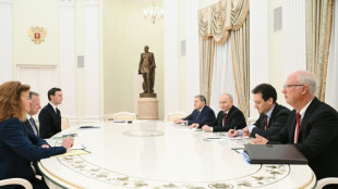 Putin empfängt Witkoff und Kushner zu Gespräch über Ukraine-Plan der USA im Kreml