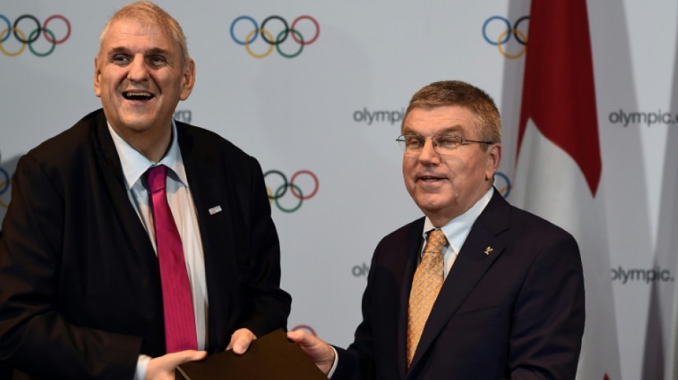 Le Suisse Daniel Br&eacute;laz, premier parlementaire &eacute;cologiste &eacute;lu au monde, est mort