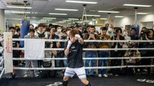 Inoue out to prove pound-for-pound credentials against Akhmadaliev