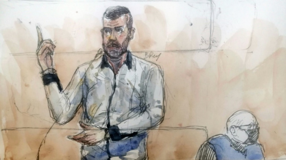 Proc&egrave;s Lelandais: &agrave; la barre, la soeur de Ma&euml;lys tente en vain de faire craquer l'accus&eacute;