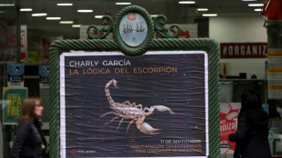 El argentino Charly Garc&iacute;a lanza su primer &aacute;lbum en siete a&ntilde;os