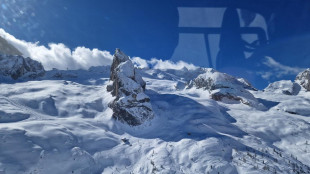 Perdita record per la Marmolada, meno 23 metri a fine estate