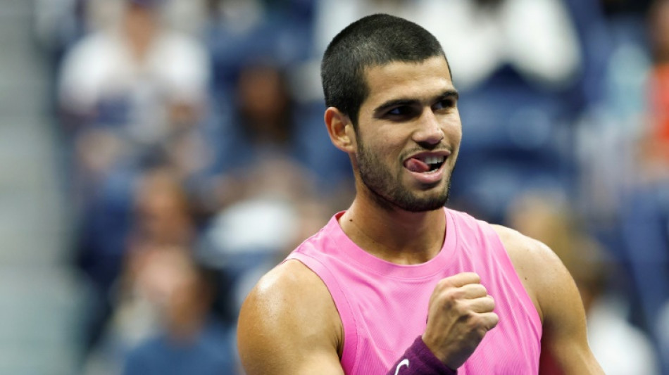 Alcaraz vence a Sinner en la final del US Open y recupera el n&uacute;mero uno mundial