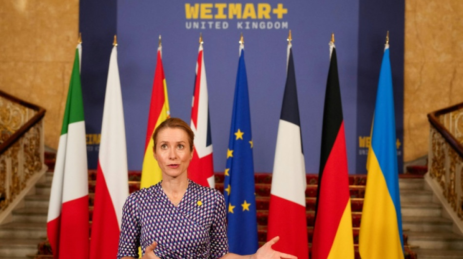 Ministros europeos amenazan a Rusia con m&aacute;s sanciones y le reclaman avances en negociaciones con Ucrania