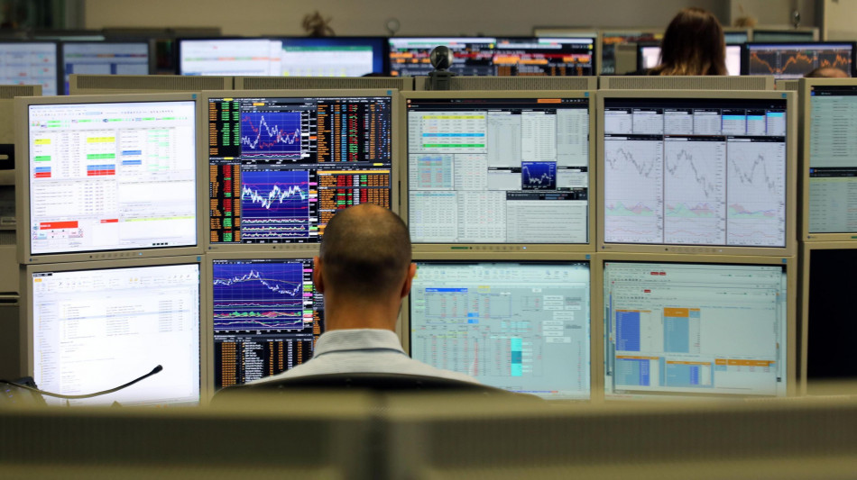 Lo spread tra Btp e Bund in avvio sale a 62,1 punti