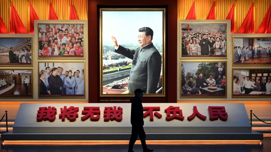 La Chine ouvre la voie &agrave; un "assouplissement" mon&eacute;taire en 2025 pour soutenir son &eacute;conomie