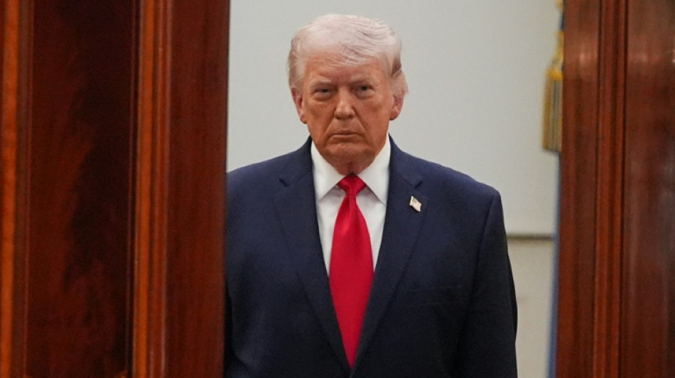 Trump parece prorrogar prazo ao Ir&atilde; para reabrir Estreito