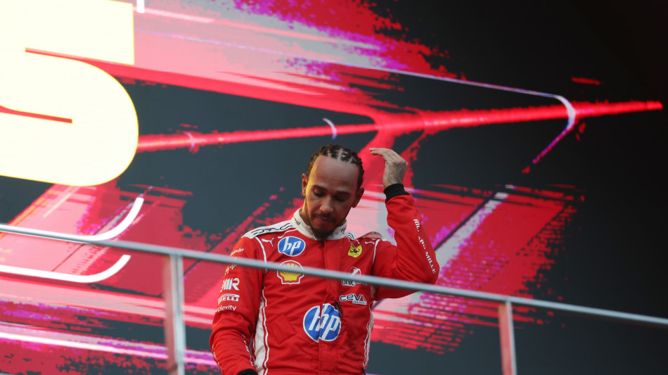 Hamilton: "Singapore con la Sprint &egrave; una doppia sfida"
