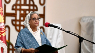 Verbrechen gegen die Menschlichkeit: Bangladeschs Ex-Regierungschefin Hasina zum Tode verurteilt