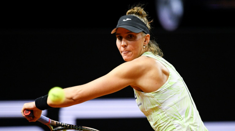 Bia Haddad perde para ucraniana e &eacute; eliminada do WTA 1000 de Roma; Swiatek vai &agrave;s quartas