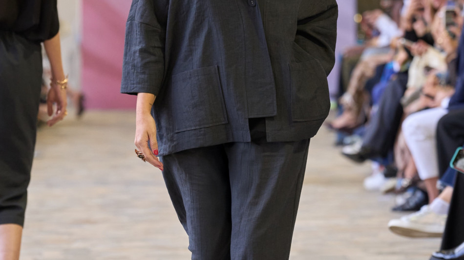 I mille volti della femminilit&agrave; nel defil&eacute; di Martino Midali