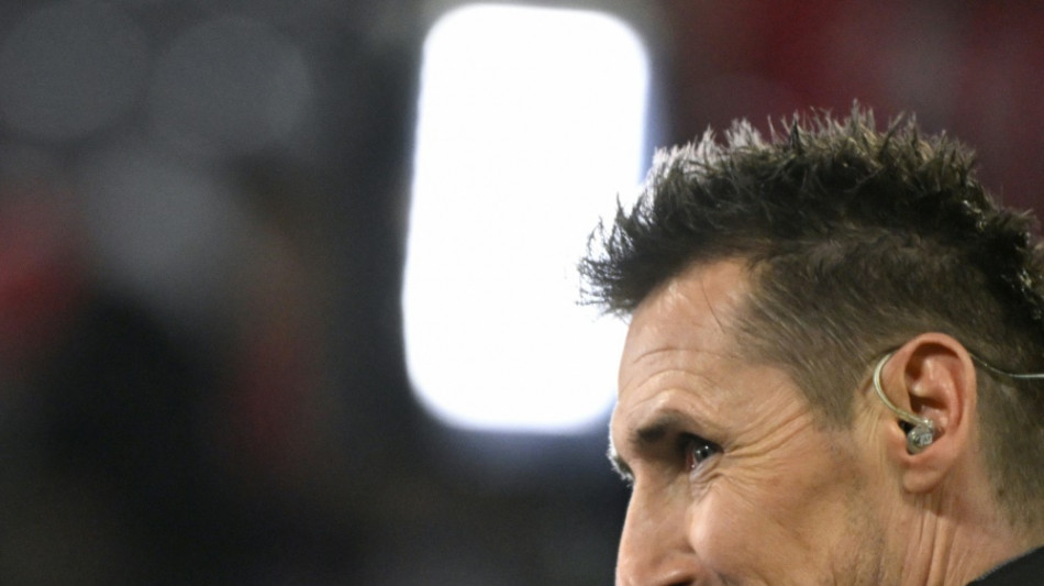 Klose bereit f&uuml;r Trainerjob bei Lazio